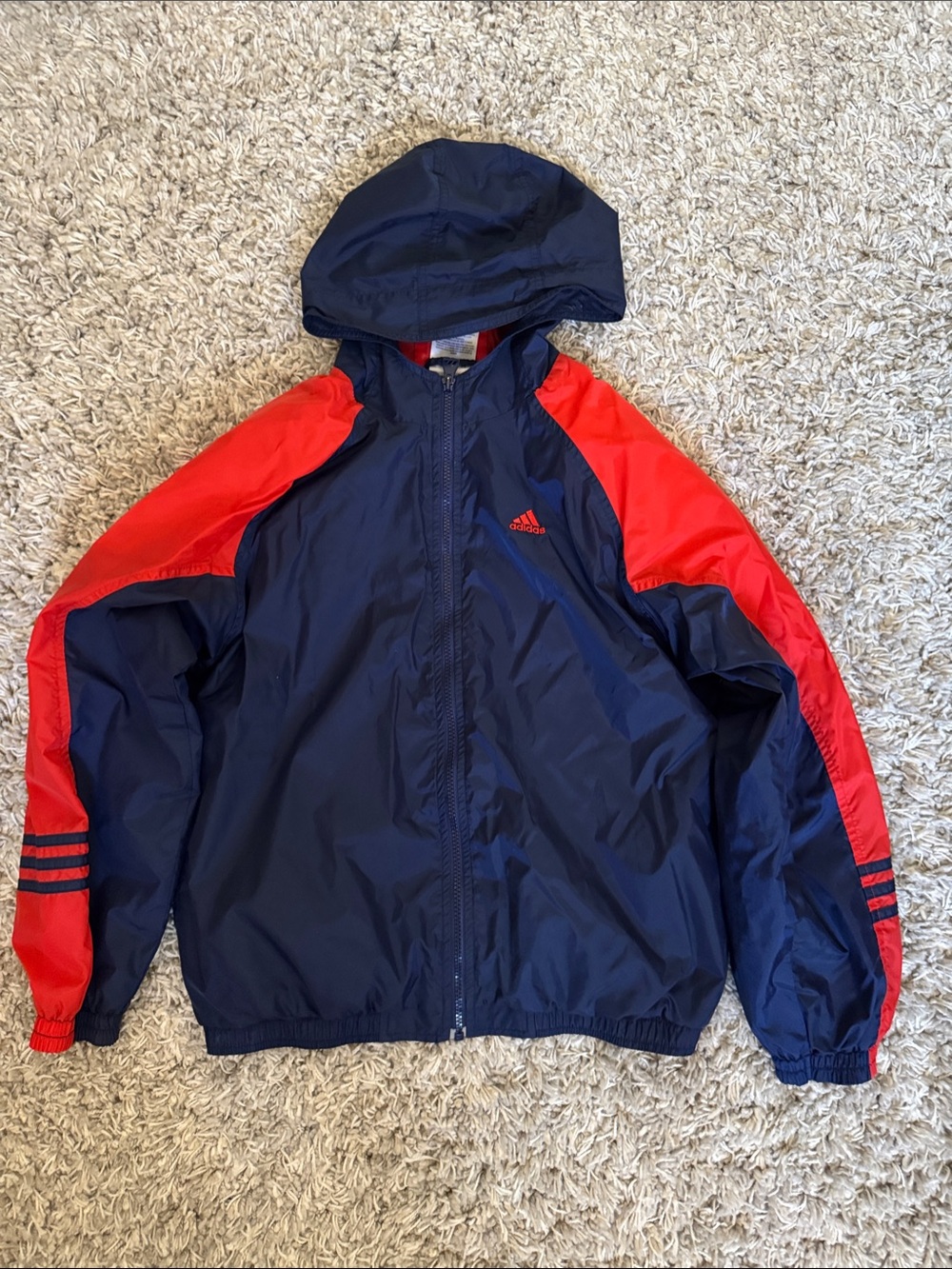 Adidas Windbreaker